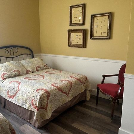 Auberge Presbytere Mont Lac-Vert Hebertville Экстерьер фото