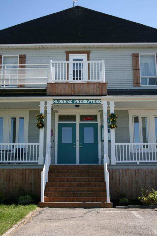 Auberge Presbytere Mont Lac-Vert Hebertville Экстерьер фото
