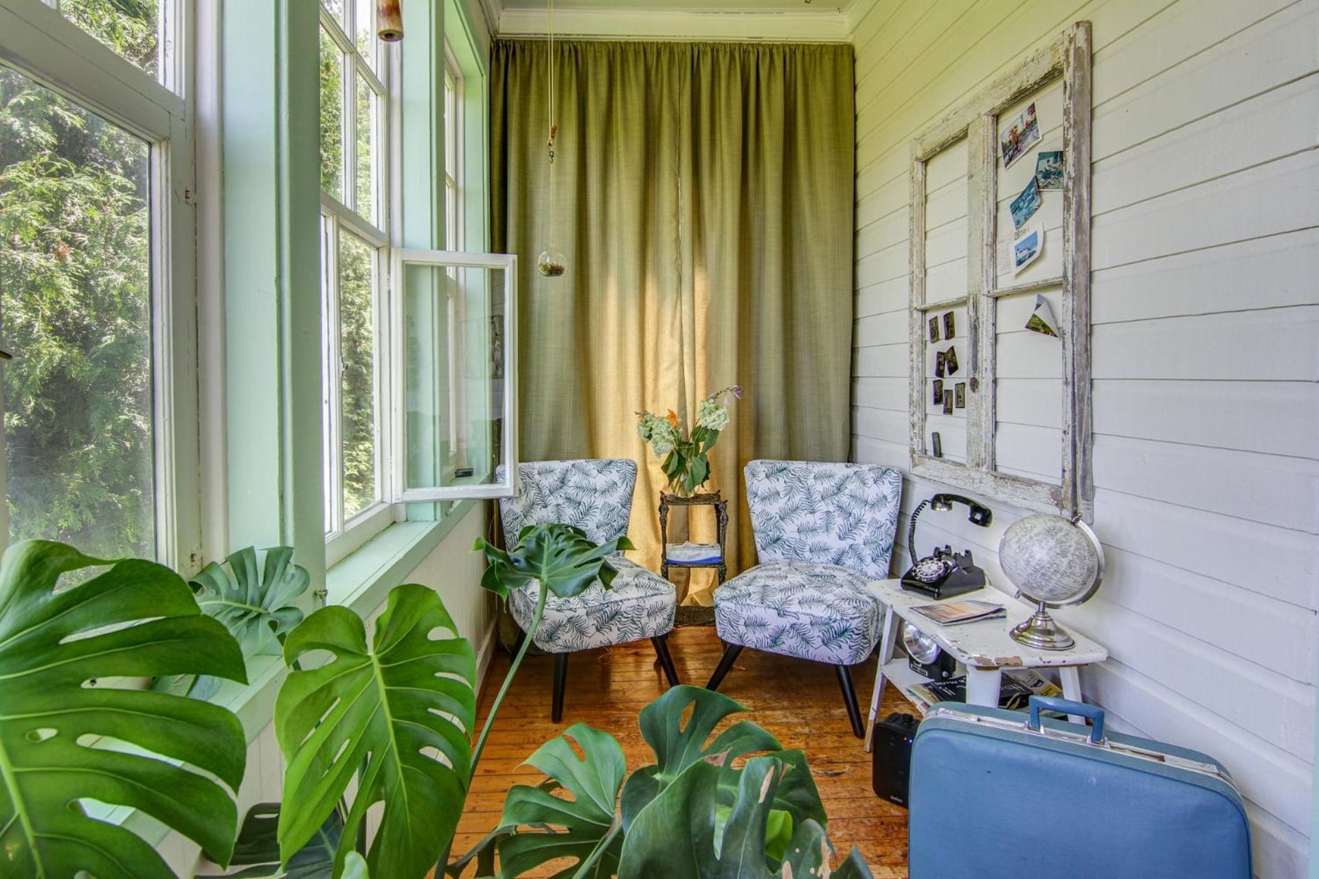 Auberge Presbytere Mont Lac-Vert Hebertville Экстерьер фото