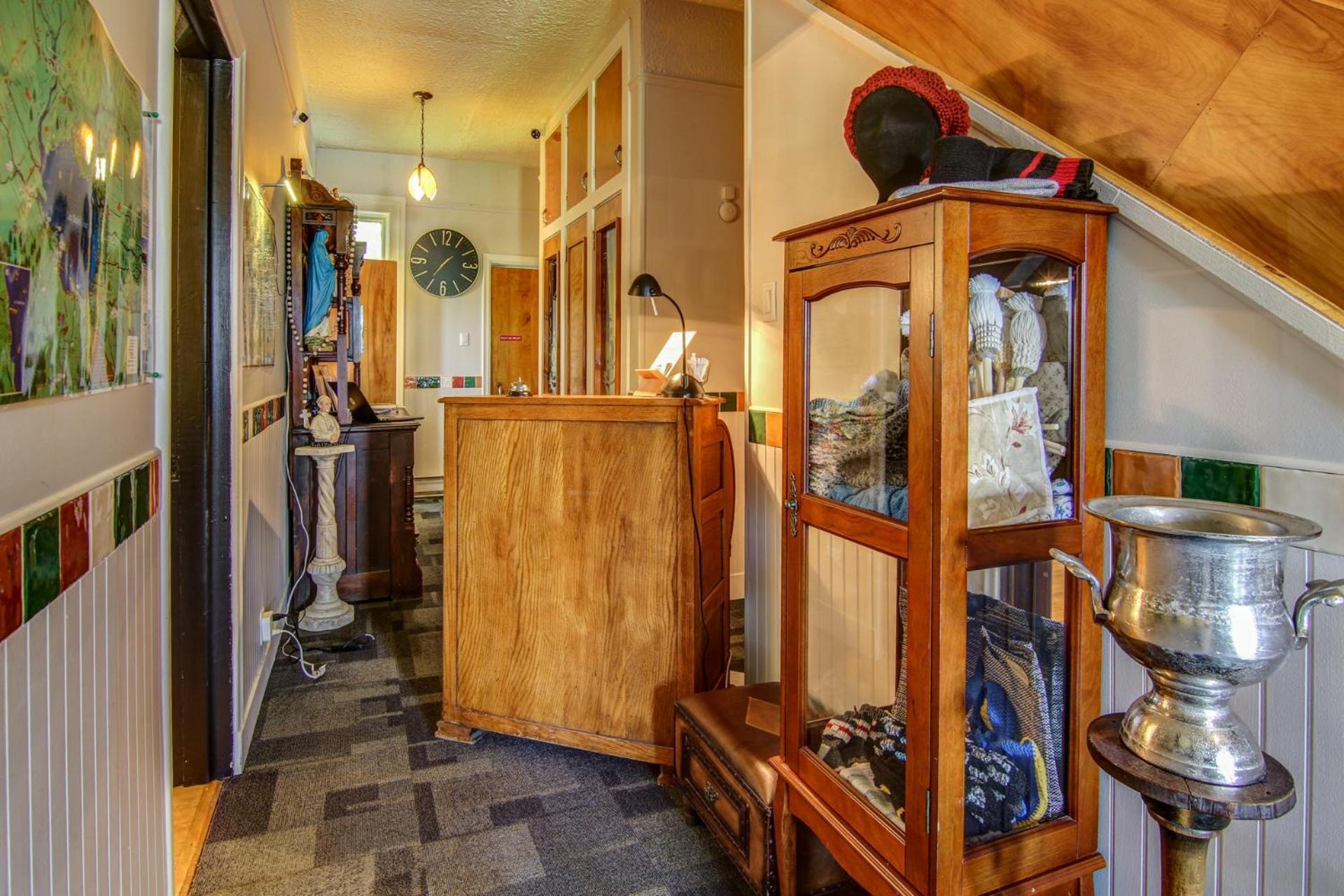 Auberge Presbytere Mont Lac-Vert Hebertville Экстерьер фото