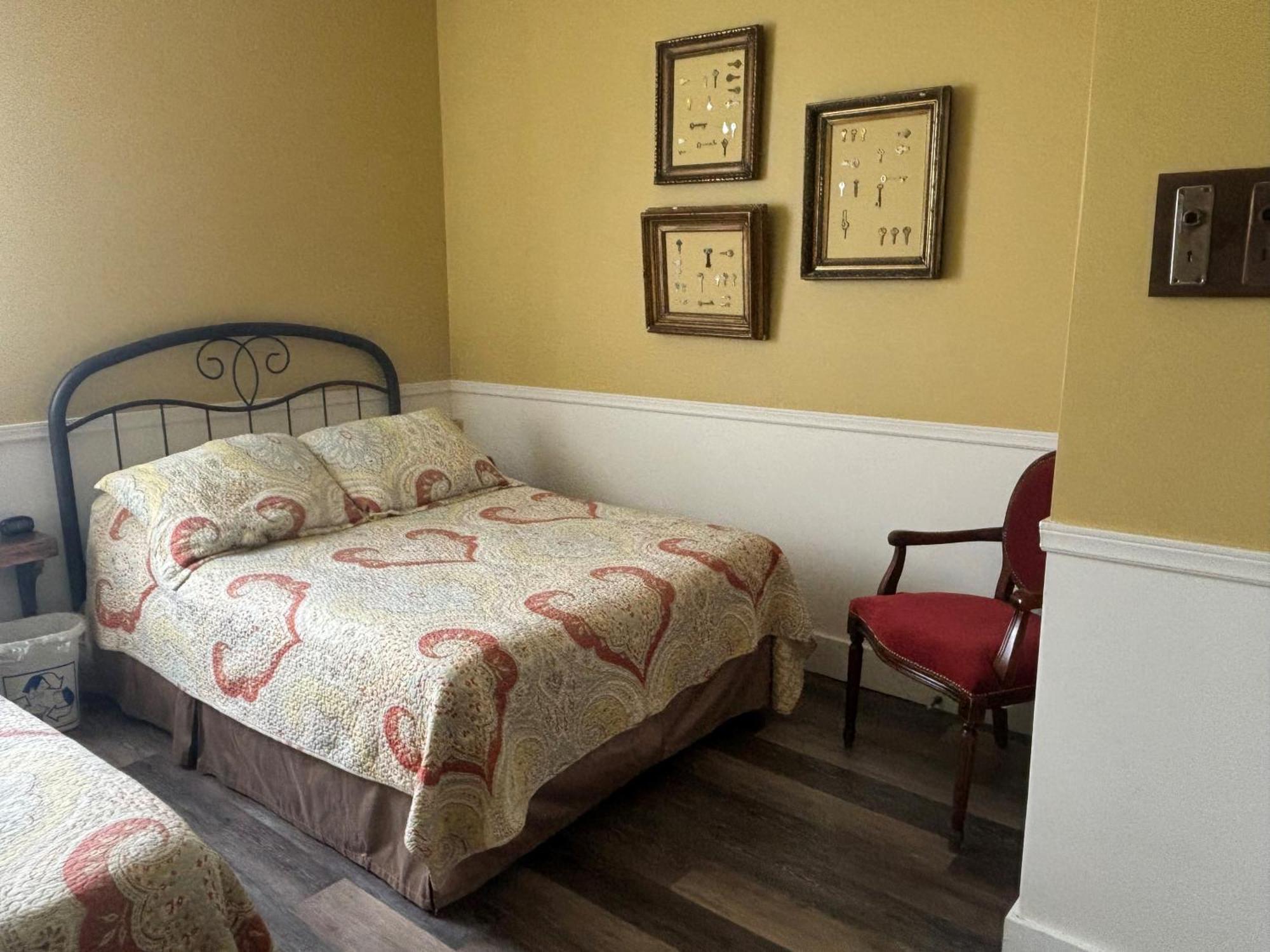 Auberge Presbytere Mont Lac-Vert Hebertville Экстерьер фото