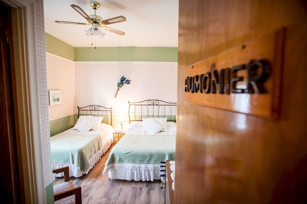 Auberge Presbytere Mont Lac-Vert Hebertville Экстерьер фото