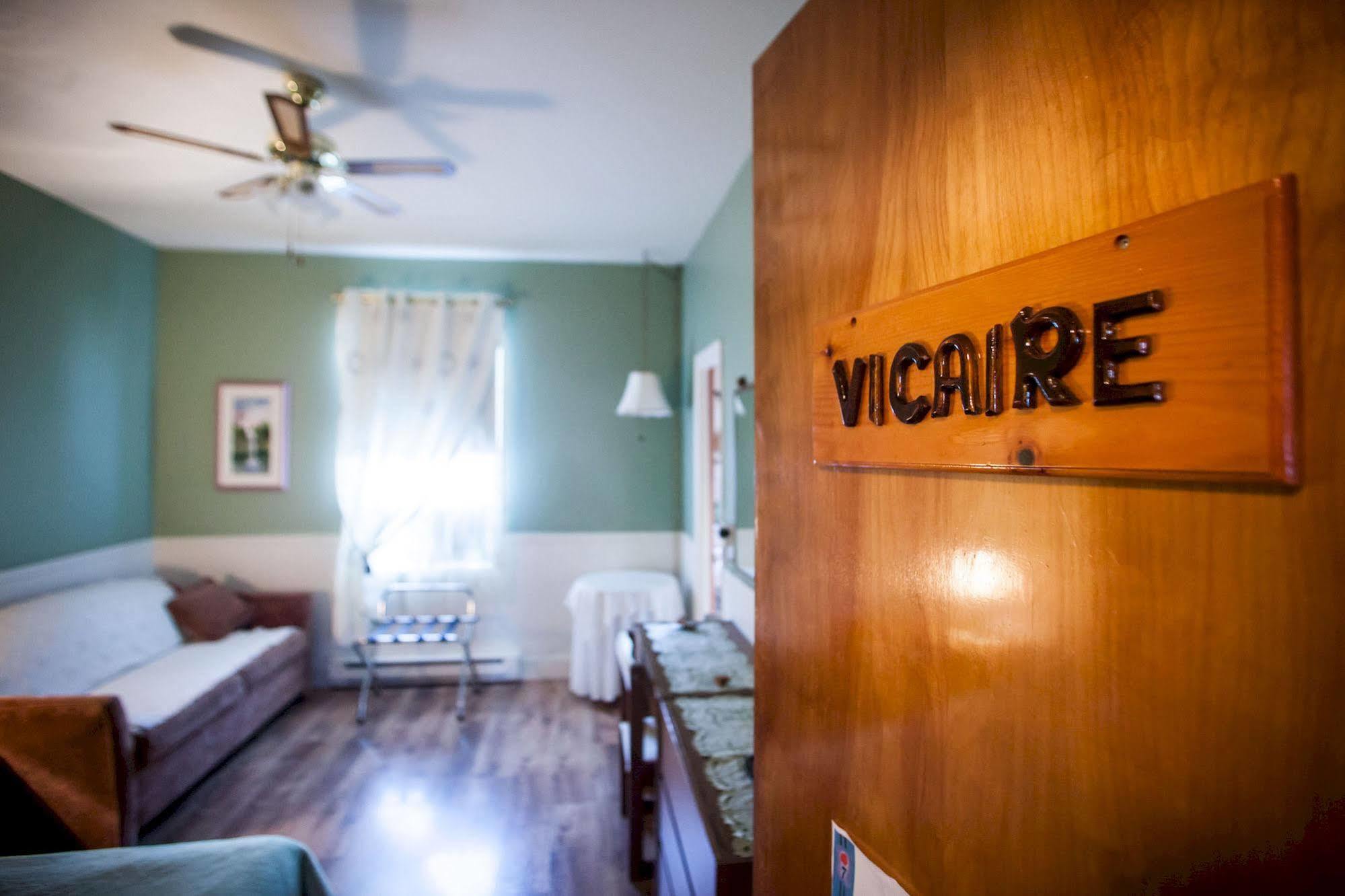 Auberge Presbytere Mont Lac-Vert Hebertville Экстерьер фото